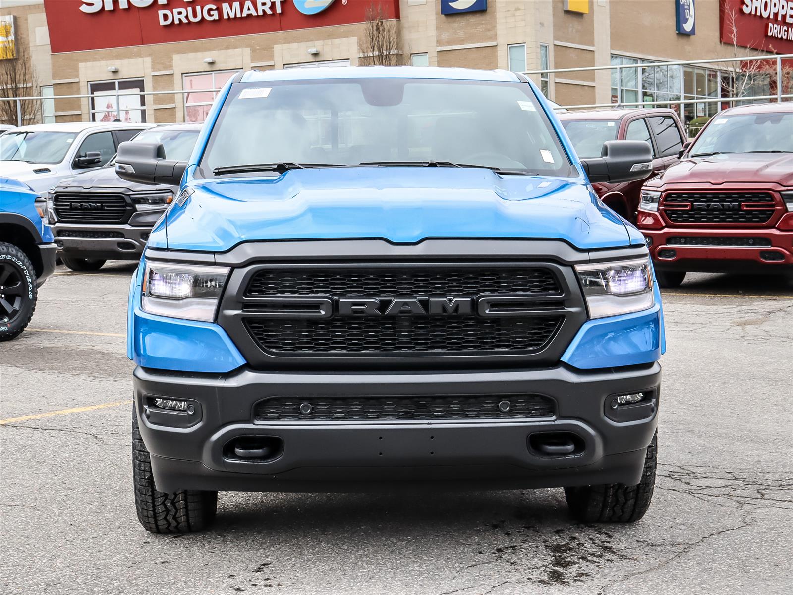 2023 Ram 1500 in Uxbridge, Ontario, 70,340
